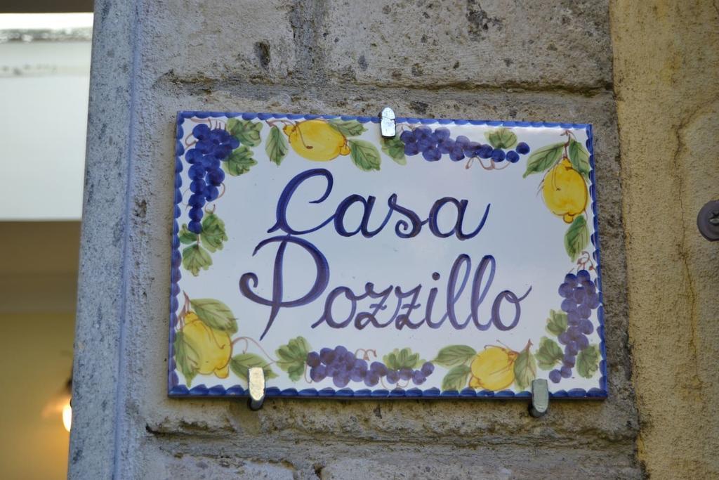 Casa Pozzillo Villa Sant'Agnello Bagian luar foto