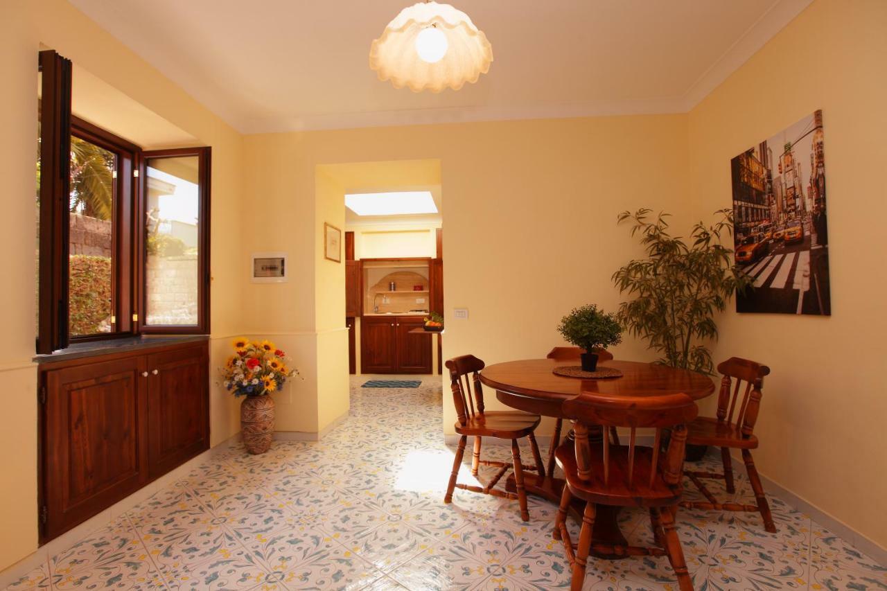 Casa Pozzillo Villa Sant'Agnello Bagian luar foto